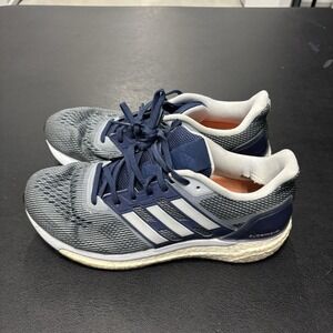 Adidas Supernova Women Running Shoes‎ Noble Indigo/Blue Size 9.5